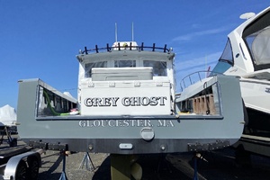 GREY GHOST