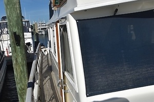Zingara 46ft Grand Banks Yacht For Sale