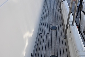 Zingara 46ft Grand Banks Yacht For Sale