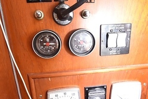 Zingara 46ft Grand Banks Yacht For Sale