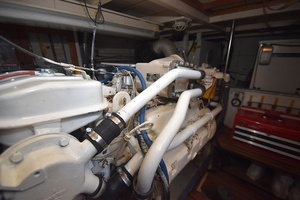 Zingara 46ft Grand Banks Yacht For Sale