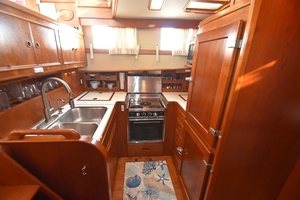 Zingara 46ft Grand Banks Yacht For Sale