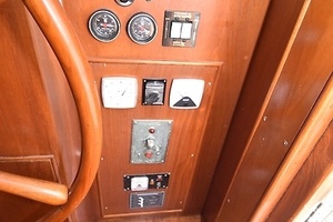 Zingara 46ft Grand Banks Yacht For Sale