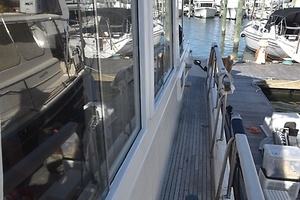 Zingara 46ft Grand Banks Yacht For Sale