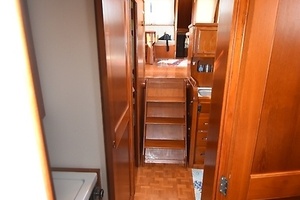 Zingara 46ft Grand Banks Yacht For Sale