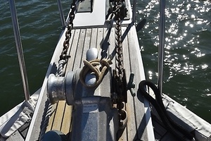Zingara 46ft Grand Banks Yacht For Sale