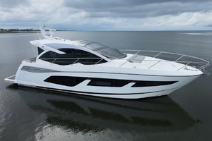 50ft Sunseeker Yacht For Sale