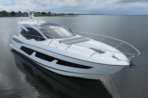 50ft Sunseeker Yacht For Sale