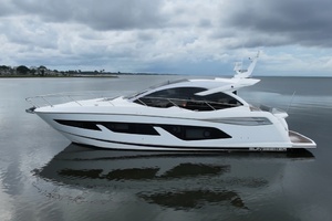 50ft Sunseeker Yacht For Sale