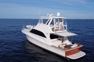 RESILIENCE 53ft Ocean Yachts Yacht For Sale