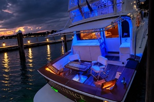 RESILIENCE 53ft Ocean Yachts Yacht For Sale