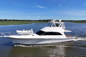RESILIENCE 53ft Ocean Yachts Yacht For Sale