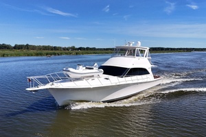 RESILIENCE 53ft Ocean Yachts Yacht For Sale