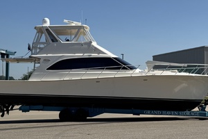 RESILIENCE 53ft Ocean Yachts Yacht For Sale