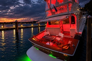 RESILIENCE 53ft Ocean Yachts Yacht For Sale