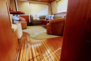 RESILIENCE 53ft Ocean Yachts Yacht For Sale