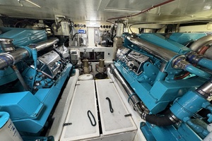RESILIENCE 53ft Ocean Yachts Yacht For Sale