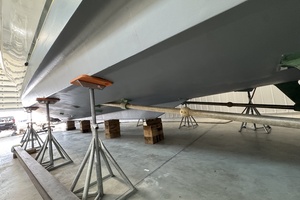RESILIENCE 53ft Ocean Yachts Yacht For Sale