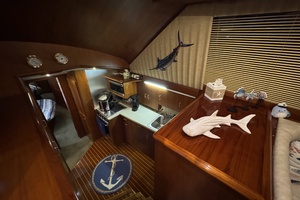 RESILIENCE 53ft Ocean Yachts Yacht For Sale