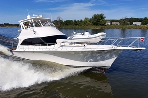 RESILIENCE 53ft Ocean Yachts Yacht For Sale