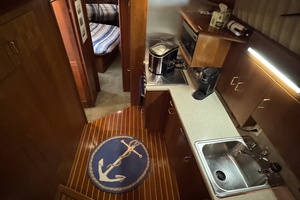 RESILIENCE 53ft Ocean Yachts Yacht For Sale