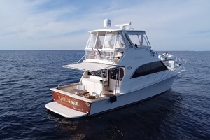 RESILIENCE 53ft Ocean Yachts Yacht For Sale