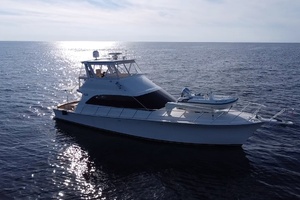 RESILIENCE 53ft Ocean Yachts Yacht For Sale