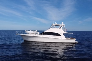 RESILIENCE 53ft Ocean Yachts Yacht For Sale