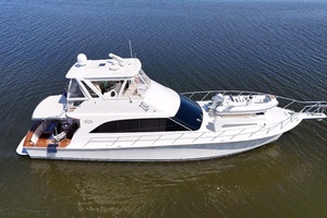 RESILIENCE 53ft Ocean Yachts Yacht For Sale
