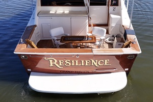 RESILIENCE 53ft Ocean Yachts Yacht For Sale