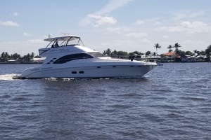 58' Sea Ray 2006