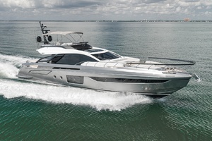 80' Azimut 2024