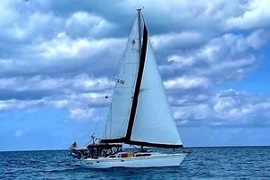 Bella Vita 42ft Catalina Yacht For Sale