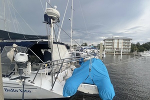 Bella Vita 42ft Catalina Yacht For Sale