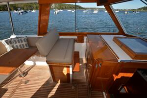 PASSION name reserved  49ft Grand Banks Yacht For Sale