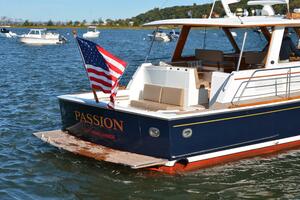 PASSION name reserved  49ft Grand Banks Yacht For Sale