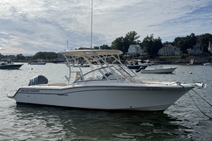 23ft Grady White Yacht For Sale