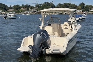 23ft Grady White Yacht For Sale