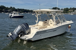 23ft Grady White Yacht For Sale