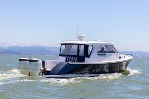34ft Catalina Yacht For Sale
