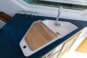 34ft Catalina Yacht For Sale