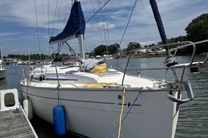 Conjecture 37ft Bavaria Yacht For Sale