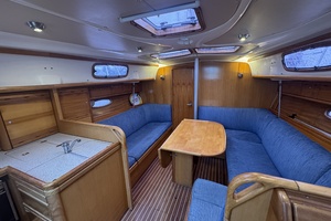 Conjecture 37ft Bavaria Yacht For Sale
