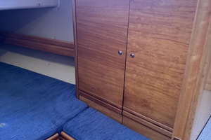 Conjecture 37ft Bavaria Yacht For Sale