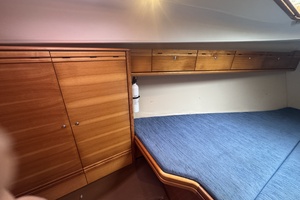 Conjecture 37ft Bavaria Yacht For Sale