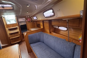 Conjecture 37ft Bavaria Yacht For Sale