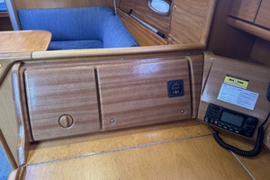Conjecture 37ft Bavaria Yacht For Sale