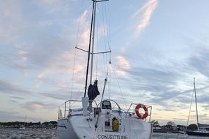 Conjecture 37ft Bavaria Yacht For Sale