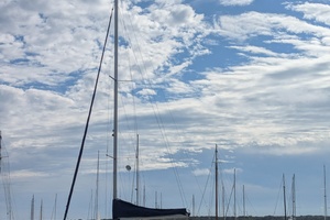 Conjecture 37ft Bavaria Yacht For Sale