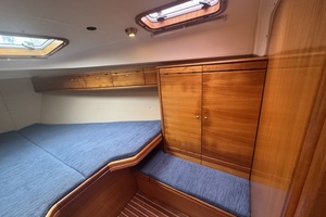 Conjecture 37ft Bavaria Yacht For Sale